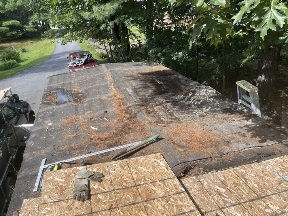 Local outdoor landscaping in Lebanon, ME by Quantum Home Services