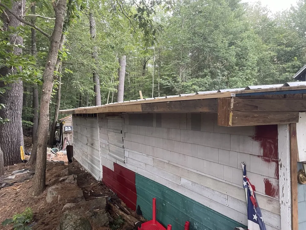 Expert lawn mowing service in Lebanon, ME by Quantum Home Services