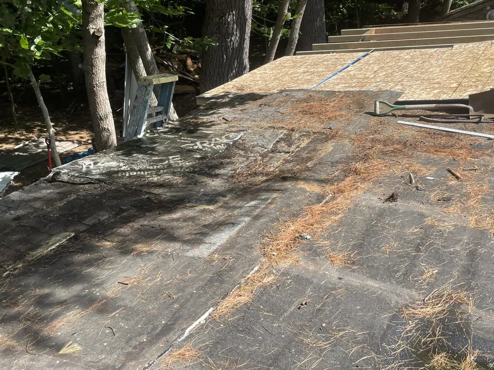 Trusted yard cleanup service for residential properties across Lebanon, ME - Quantum Home Services