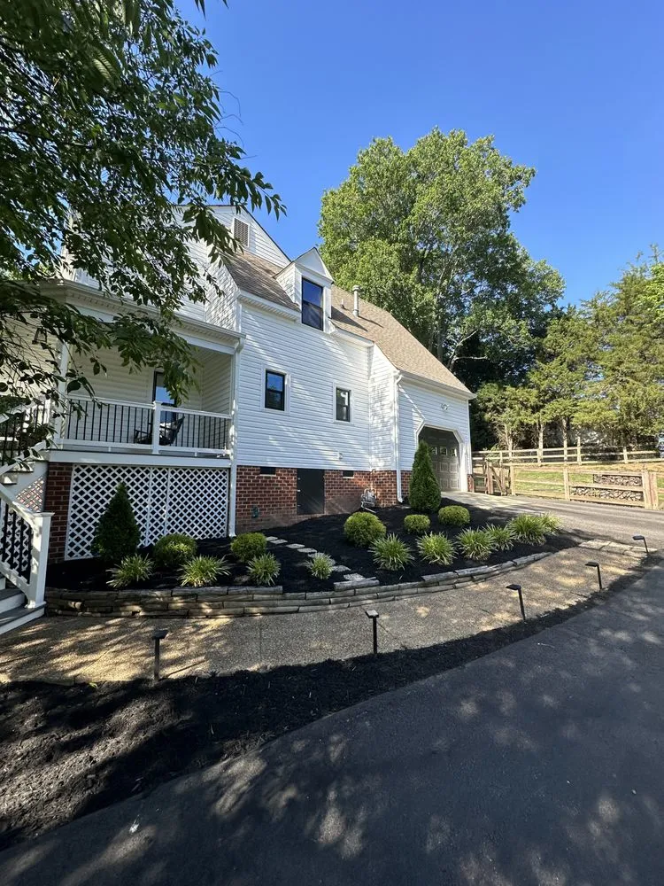 Professional yard maintenance in Richmond, VA - Quantum Landscaping & Lawn Care