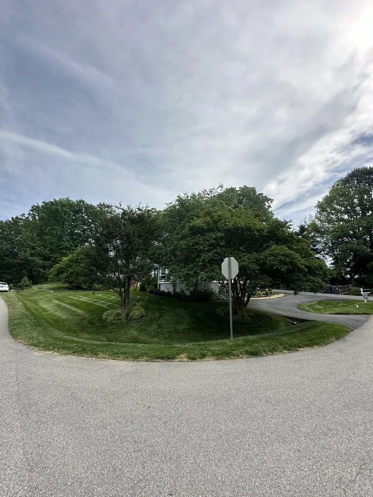 Top-rated lawn care service for homes in Richmond, VA by Quantum Landscaping & Lawn Care