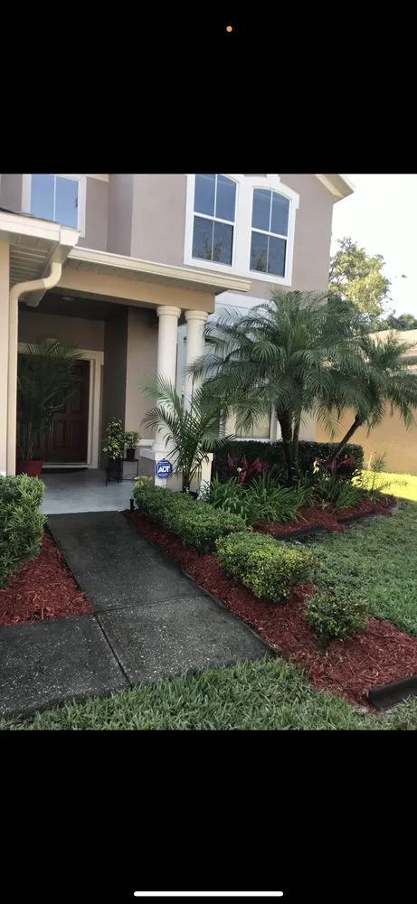 Affordable yard cleanup service for beautiful yards across Buford, GA - Quantum Landscaping