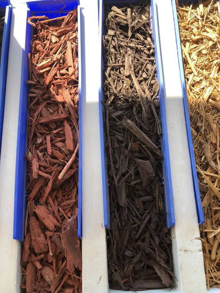 Local garden landscaping in Broken Arrow, OK - Quantum Sod