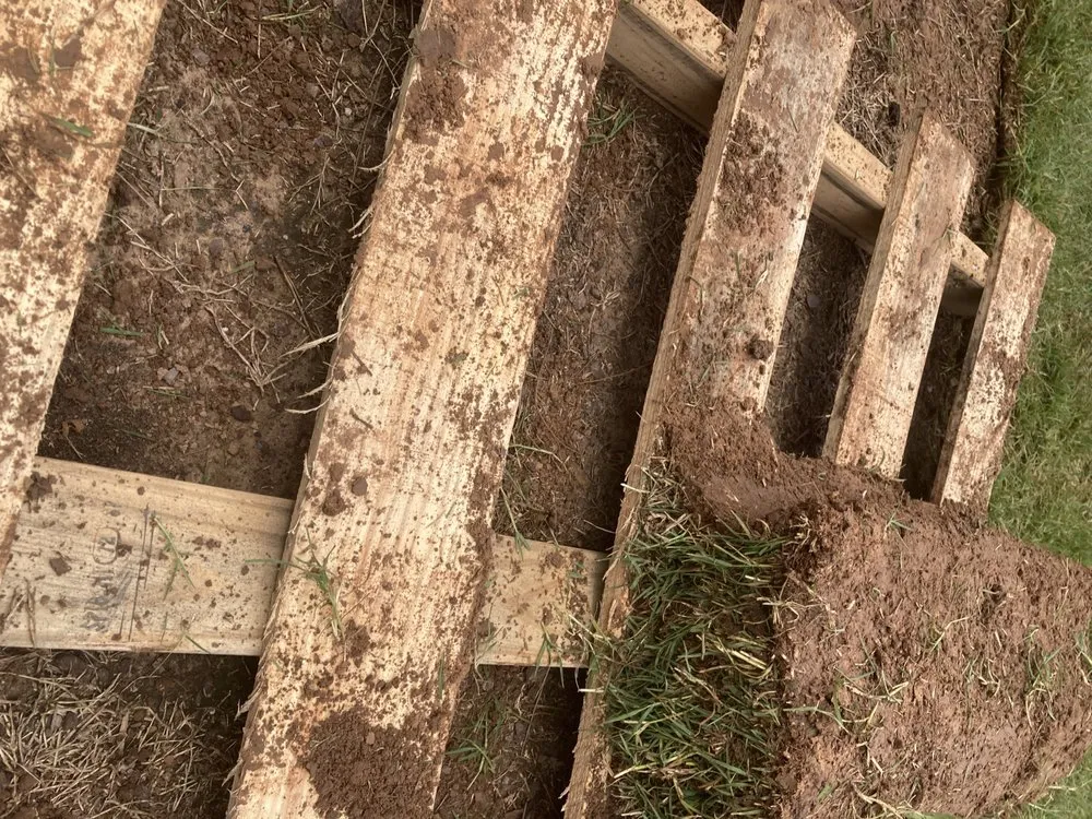 Top-rated yard cleanup service for residential properties across Tulsa, OK - Quantum Sod