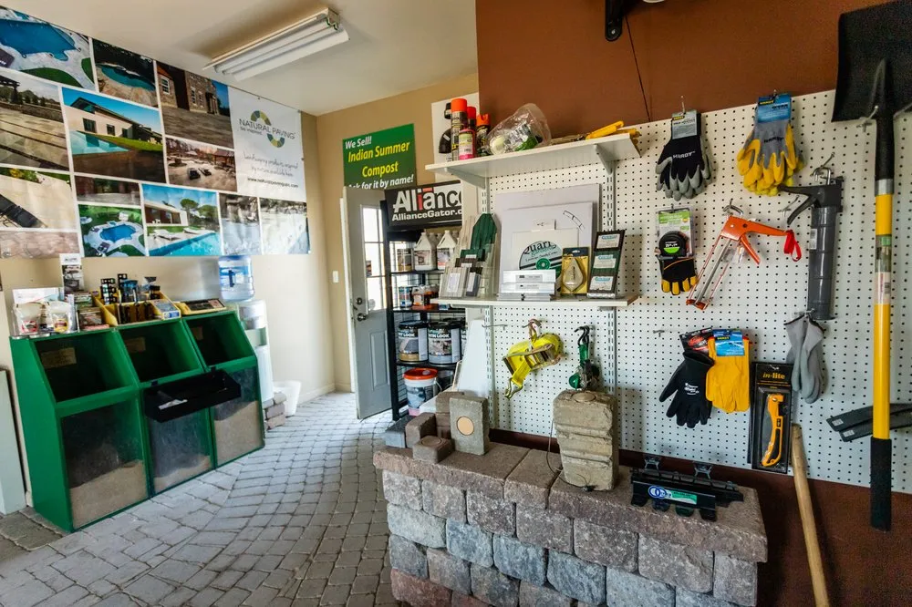 Trusted residential landscaping for outdoor upgrades across Casco, MI - Quarry Gardens