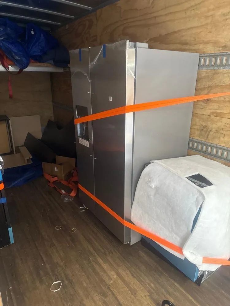 Custom outdoor landscaping in Westerville, OH - Quarter Style Moving