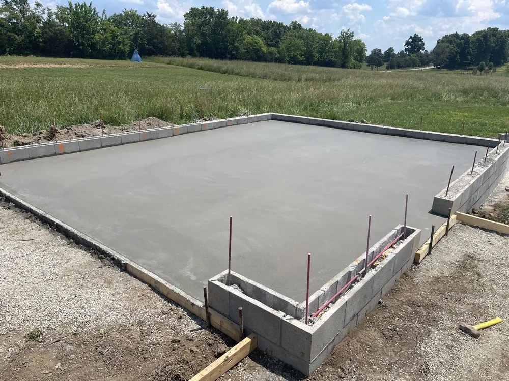 Professional lawn care service for year-round maintenance in Bismarck, MO by Quartz Valley Land Management and Construction