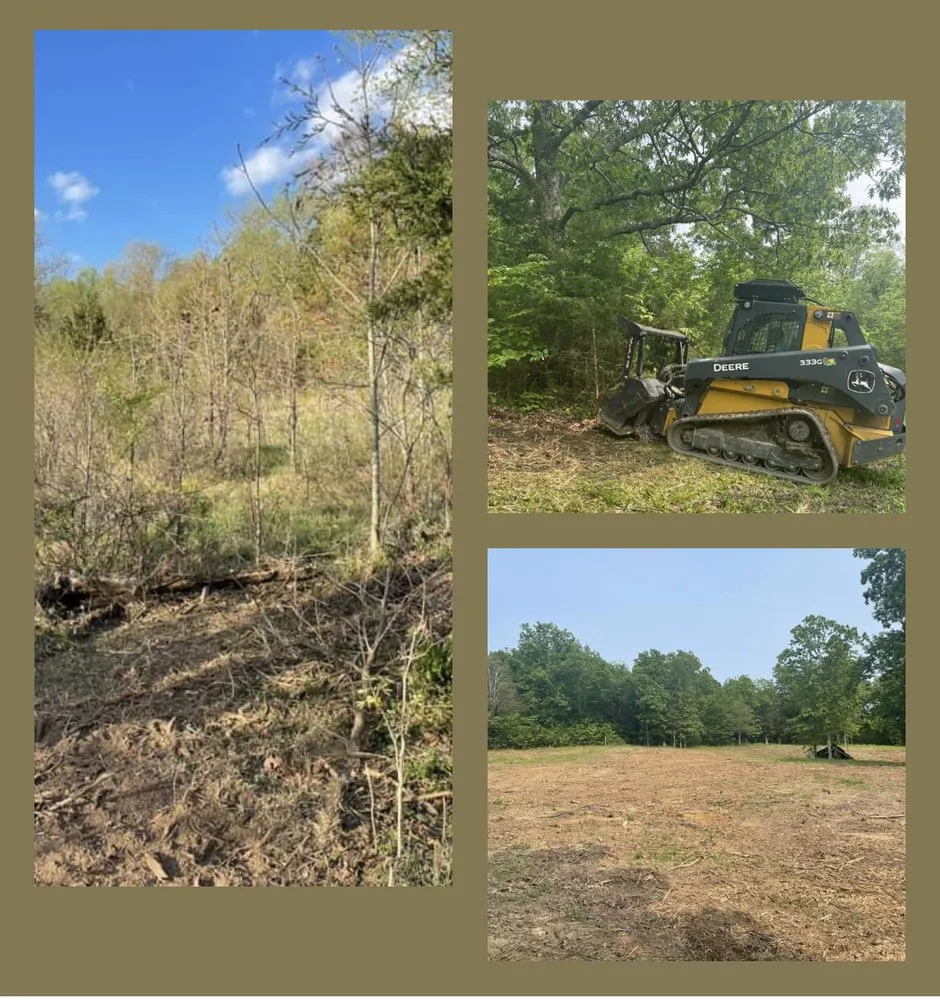 Top-rated landscape installation with custom design in Bismarck, MO by Quartz Valley Land Management and Construction