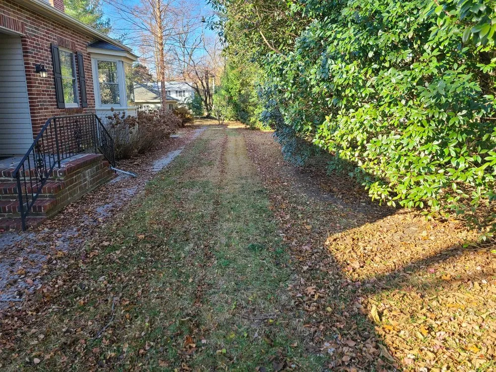 Professional residential landscaping for homes in Linthicum Heights, MD by Quasny & Son Landscaping