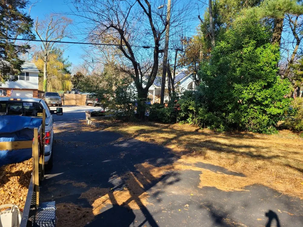 Affordable residential landscaping in Linthicum Heights, MD by Quasny & Son Landscaping