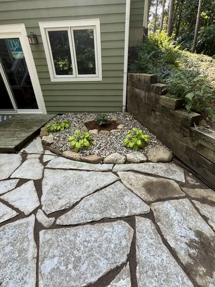 Expert landscaping services for outdoor upgrades across Kalamazoo, MI - Quays & Queens Quick-N-Clean