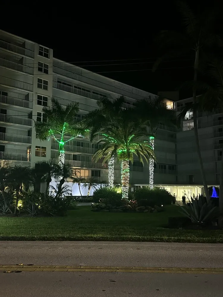 Custom landscape installation near you in Boynton Beach, FL by Queen Bees Tree Care