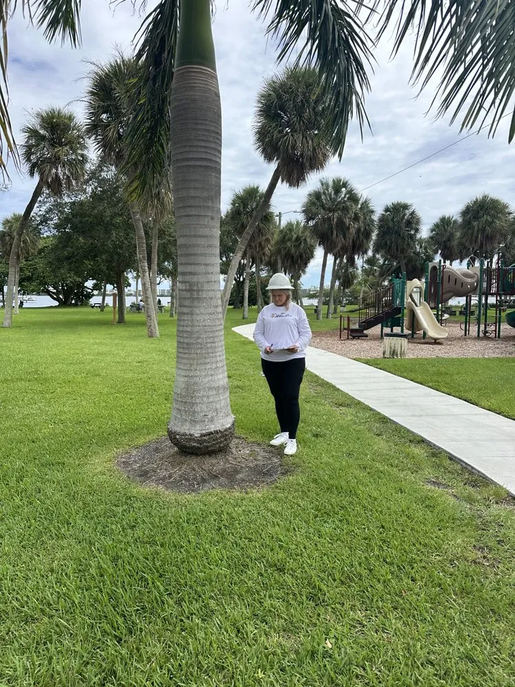 Reliable lawn mowing service with custom design across Boynton Beach, FL - Queen Bees Tree Care