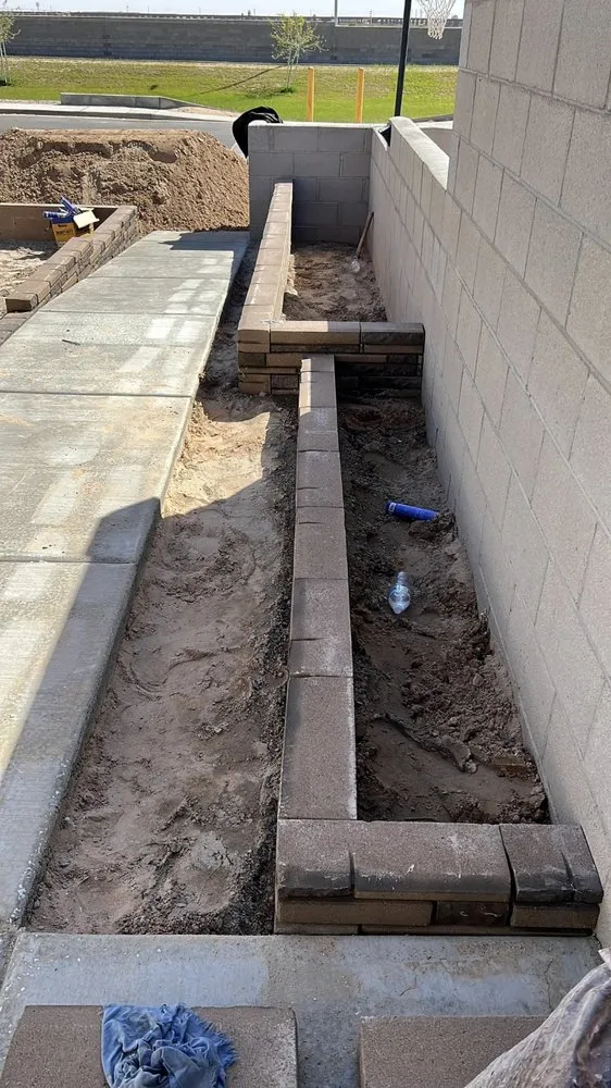 Local lawn mowing service for year-round maintenance in Charlotte, NC by Queen City Project Group