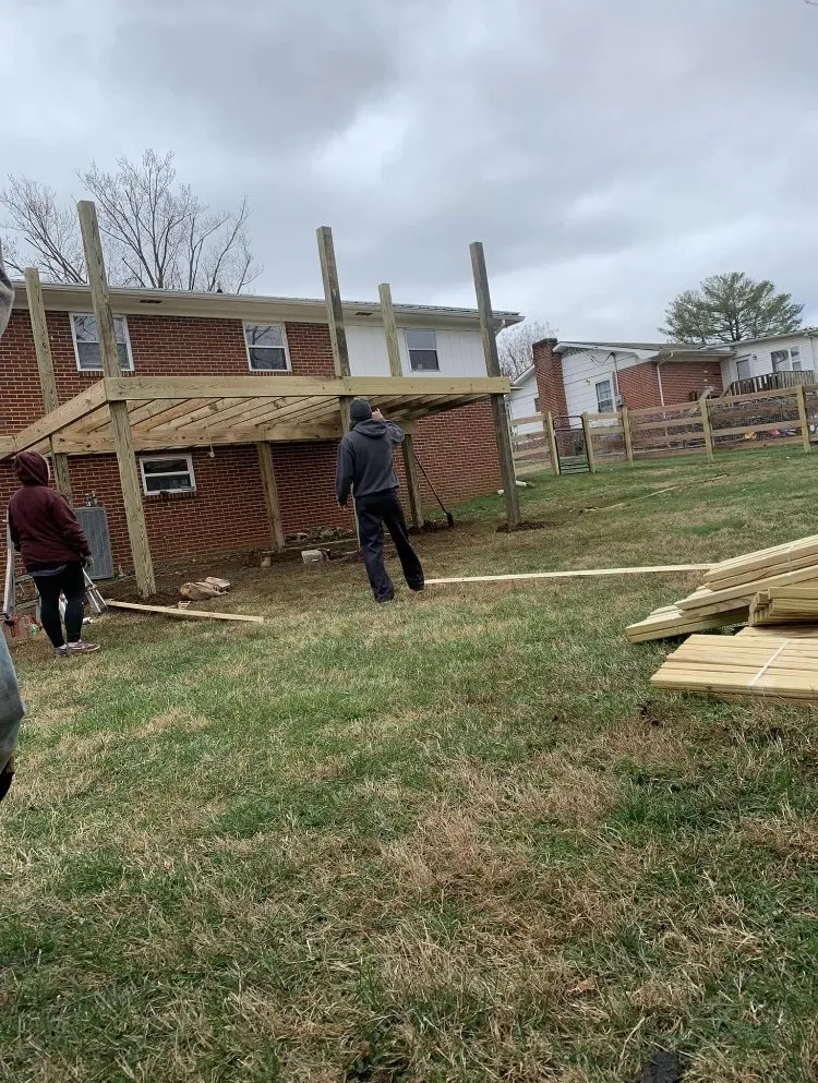 Local residential landscaping experts serving Charlotte, NC - Queen City Project Group