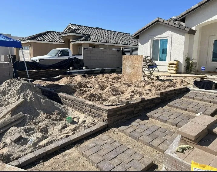 Trusted garden landscaping experts serving Charlotte, NC - Queen City Project Group