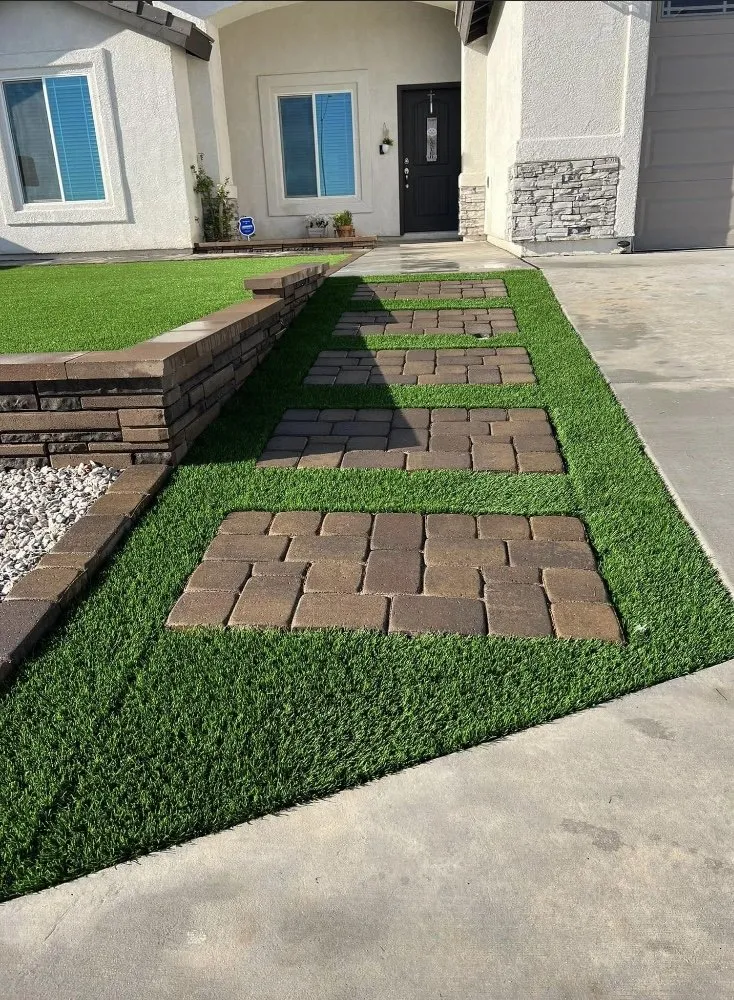 Trusted landscape design near you in Charlotte, NC by Queen City Project Group