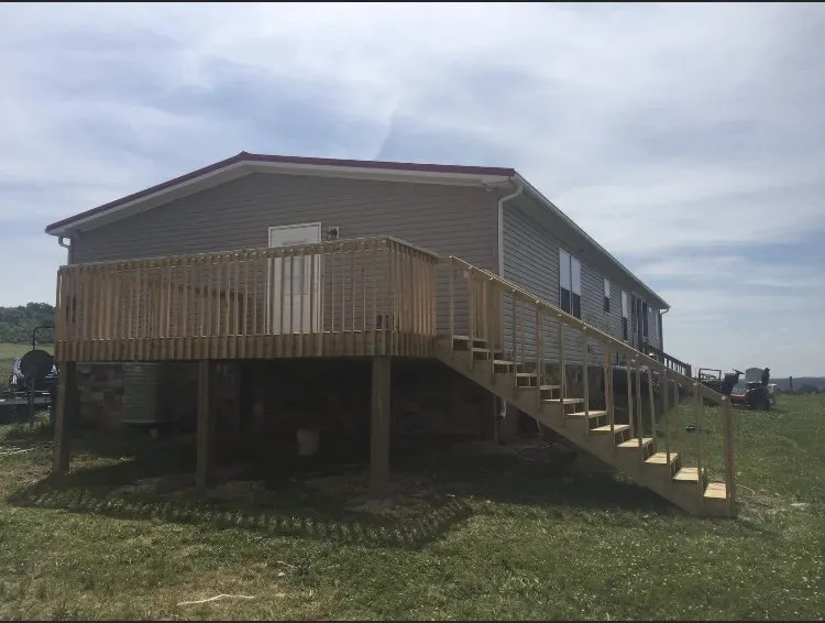 Custom lawn mowing service in Charlotte, NC by Queen City Project Group