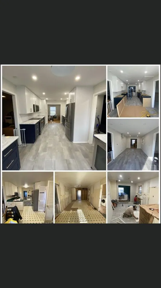 Expert garden landscaping for year-round maintenance in Charlotte, NC by Queen City Project Group