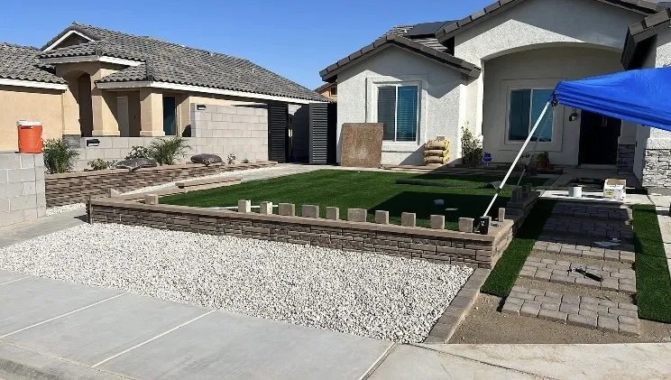 Expert landscape design experts serving Charlotte, NC - Queen City Project Group