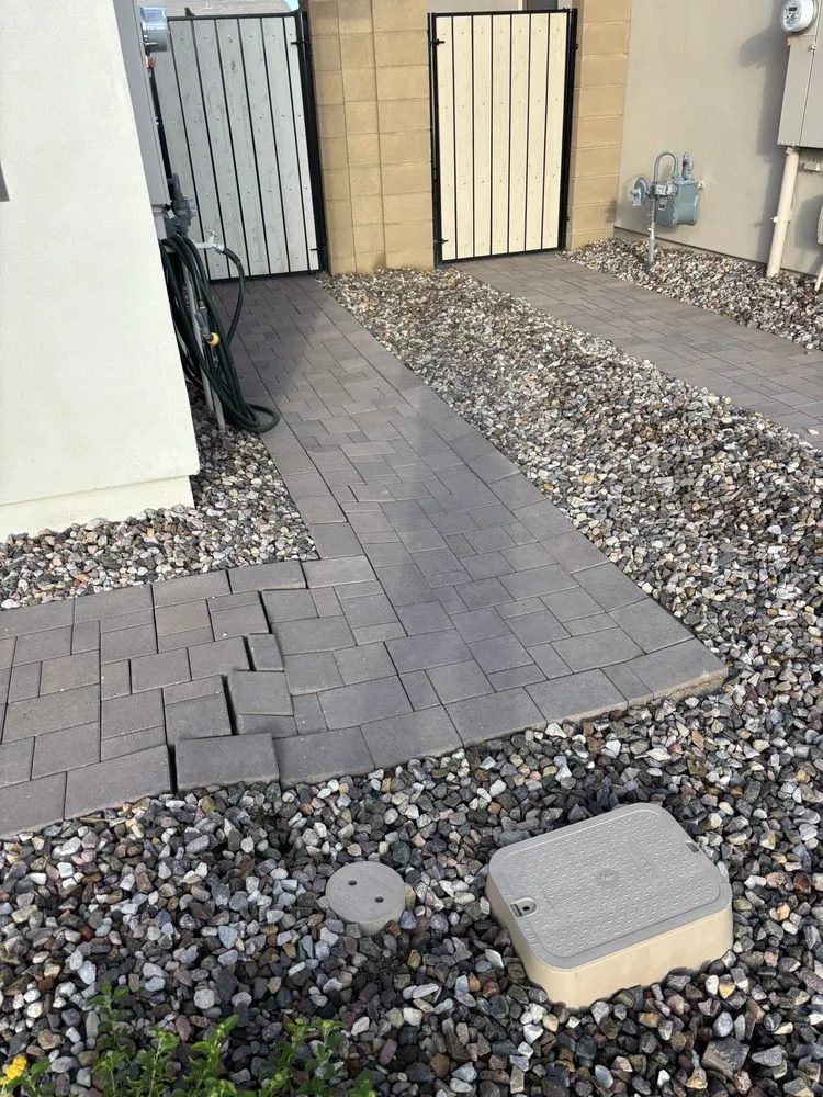 Trusted lawn care service in Queen Creek, AZ - Queen Creek Pavers & Landscape