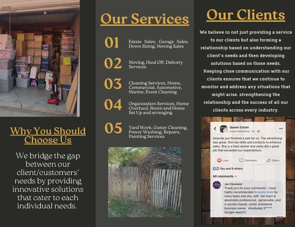 Affordable yard maintenance experts serving Manhattan, KS - Queen Estate