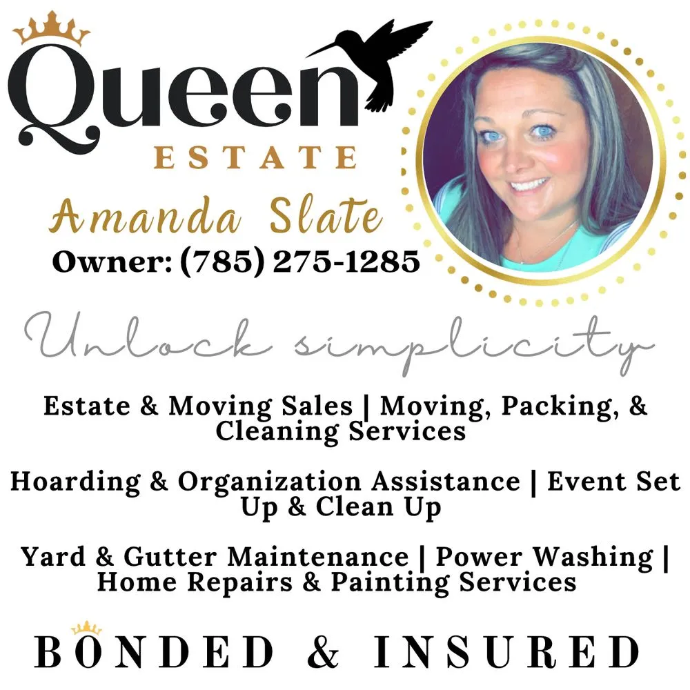 Trusted lawn mowing service experts serving Manhattan, KS - Queen Estate