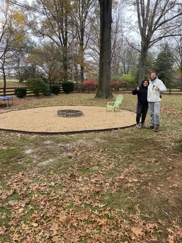 Professional outdoor landscaping for beautiful yards across Louisville, KY - Queen Landscaping and Handyman