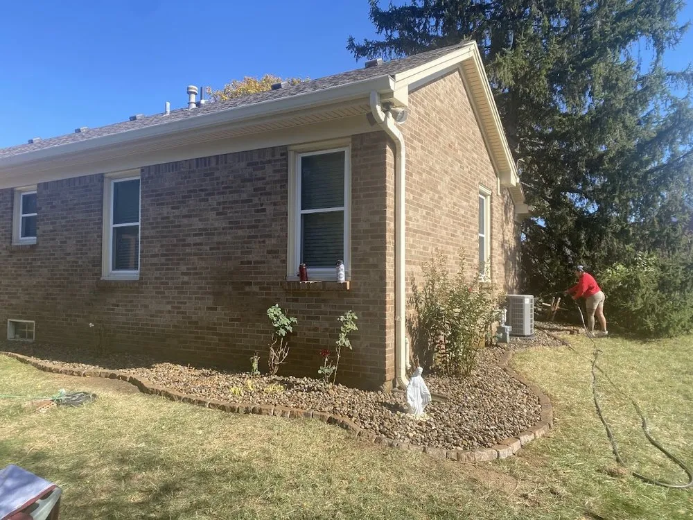 Trusted residential landscaping in Louisville, KY by Queen Landscaping and Handyman