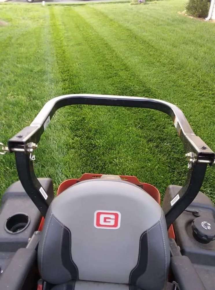 Expert residential landscaping in Dallas, NC by Queens Lawncare