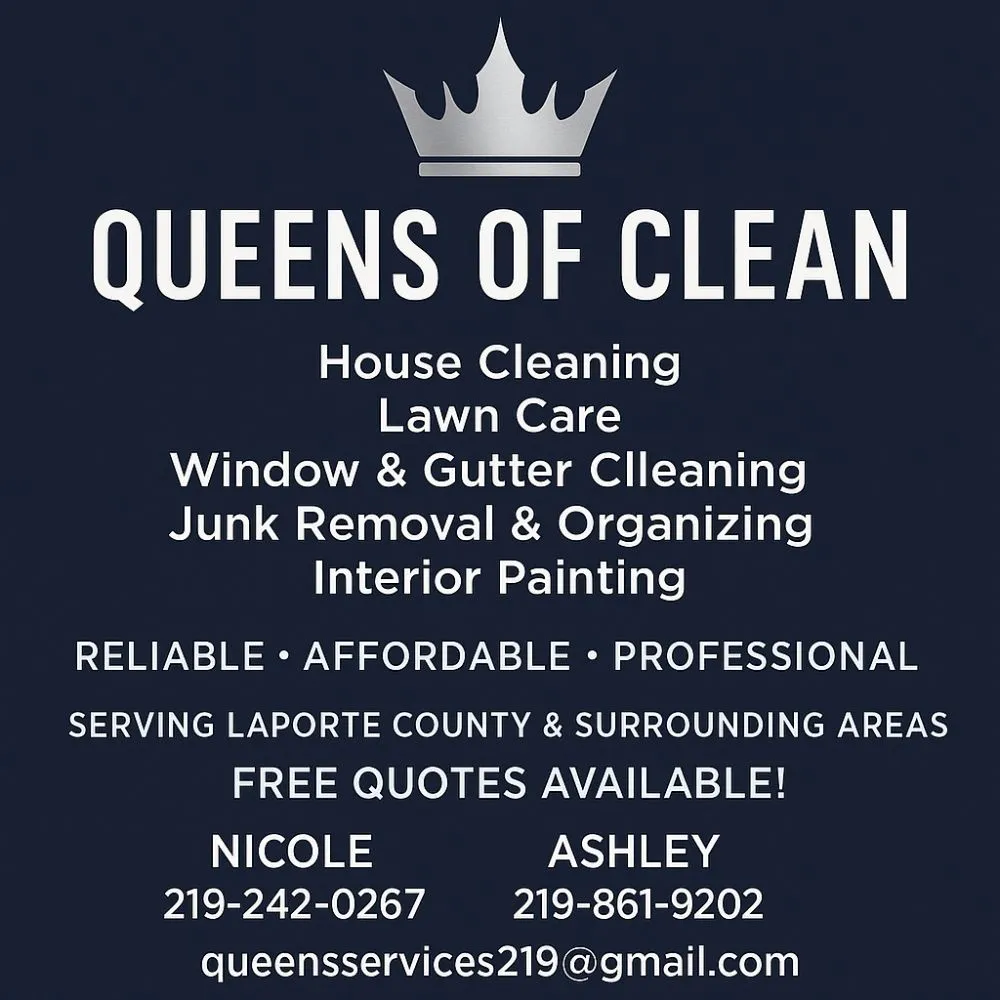 Expert landscape design for outdoor upgrades in La Porte, IN by Queens of Clean