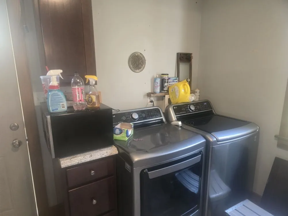 Custom landscape installation near you in La Porte, IN by Queens of Clean