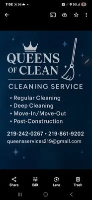 Queens of Clean