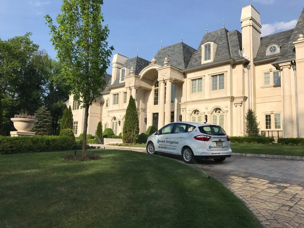Local outdoor landscaping for year-round maintenance across South Hackensack, NJ - Quench Irrigation