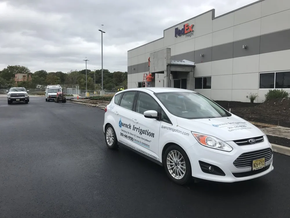 Local residential landscaping near you across South Hackensack, NJ - Quench Irrigation