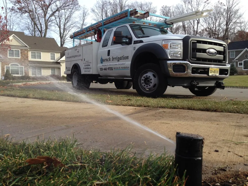 Top-rated yard maintenance for residential properties in South Hackensack, NJ by Quench Irrigation