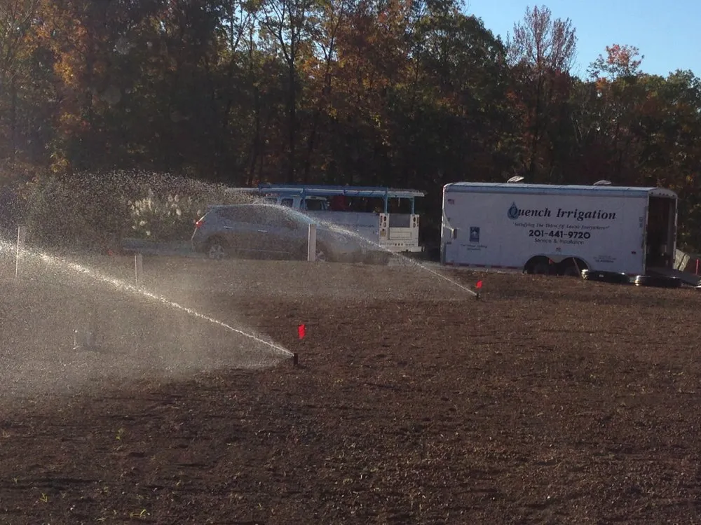 Local yard maintenance with custom design across South Hackensack, NJ - Quench Irrigation