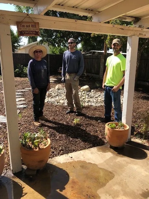 Professional landscape installation experts serving Springville, CA - Quercus Landscape Design