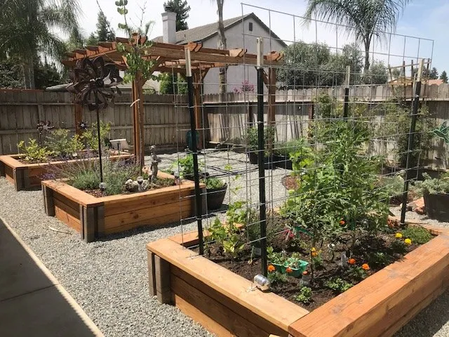 Trusted lawn care service for outdoor upgrades in Springville, CA by Quercus Landscape Design