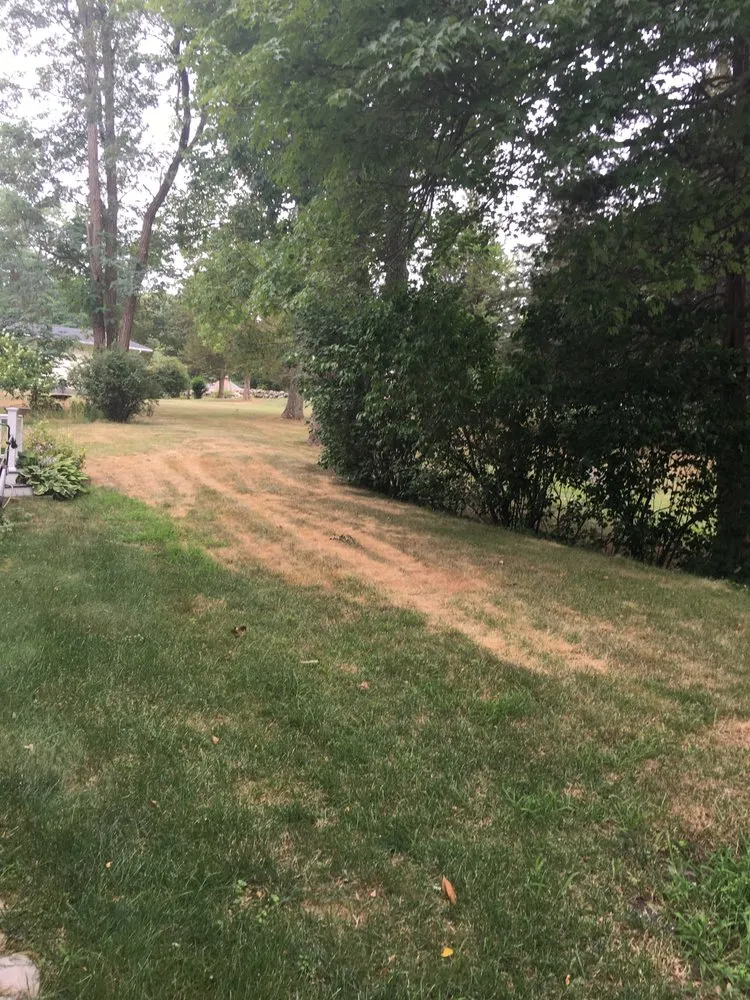 Professional landscape design in North Attleborough, MA by Quest Landscapes