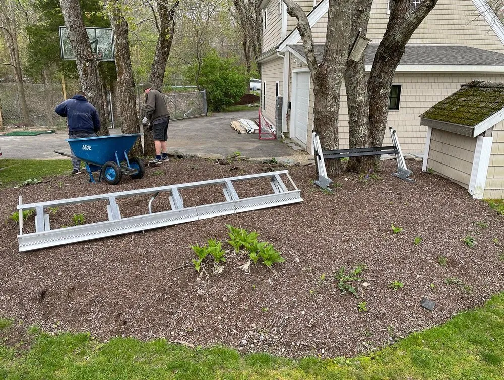 Trusted garden landscaping in Bellevue, OH by Quest Landscapes Ohio