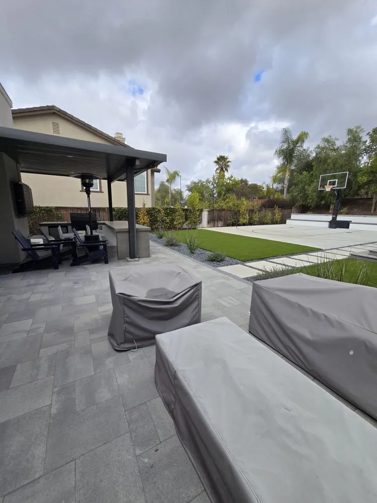 Custom lawn care service in San Diego, CA - Quetzal Landscapes