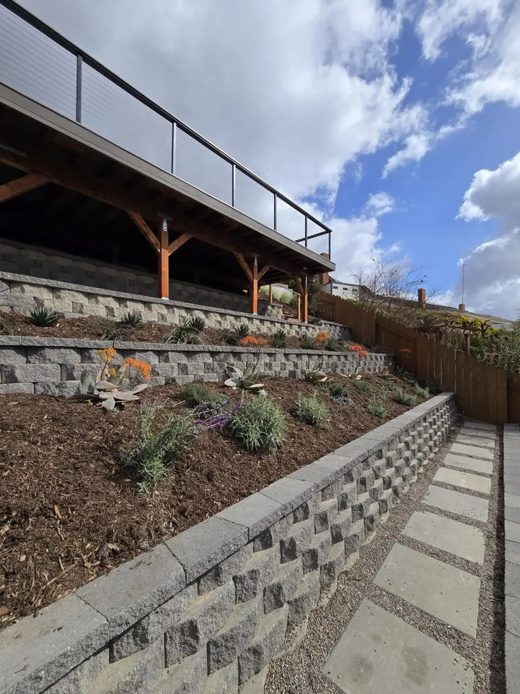 Local landscape design in San Diego, CA by Quetzal Landscapes