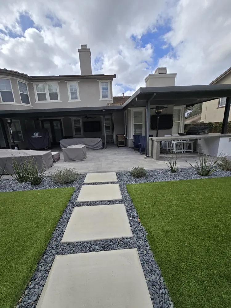 Expert lawn care service for residential properties across San Diego, CA - Quetzal Landscapes