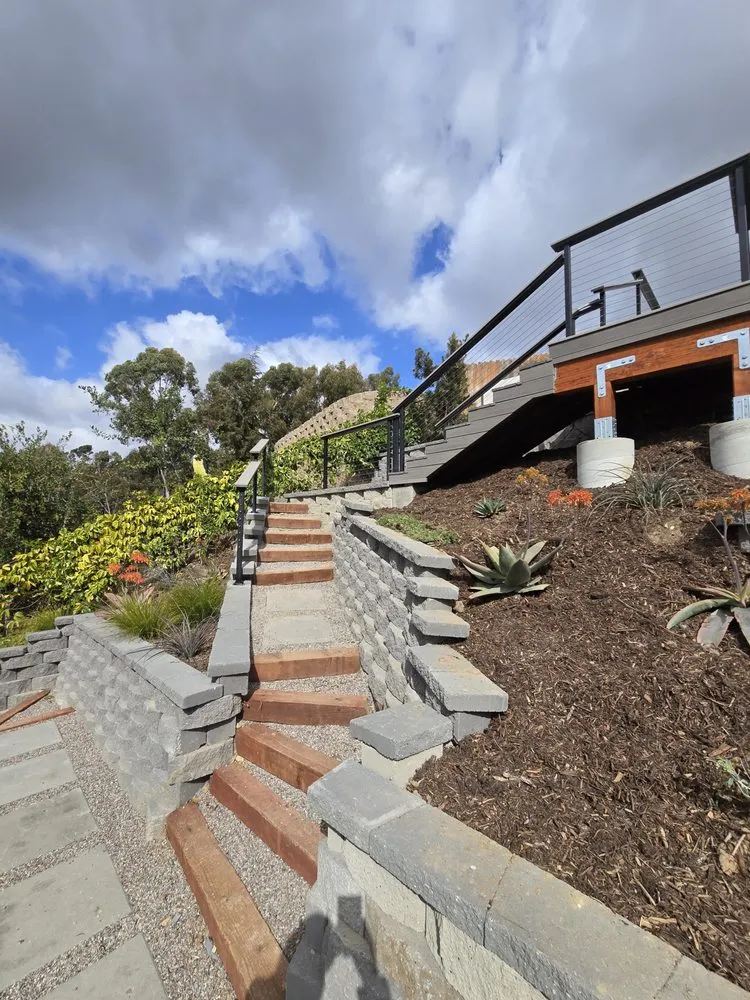 Local yard cleanup service experts serving San Diego, CA - Quetzal Landscapes