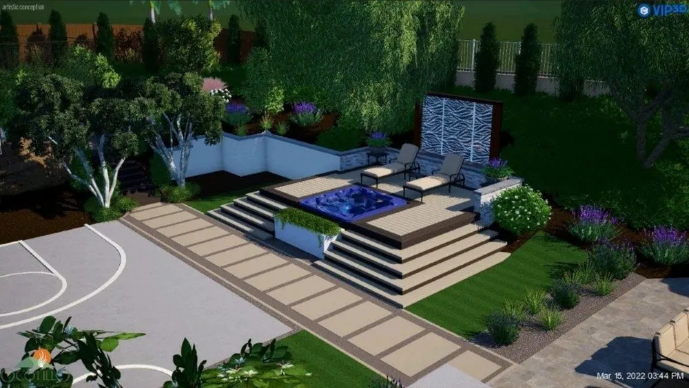 Affordable landscaping services in San Diego, CA - Quetzal Landscapes