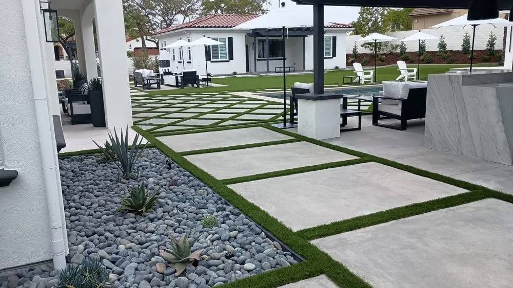 Professional garden landscaping in San Diego, CA - Quetzal Landscapes