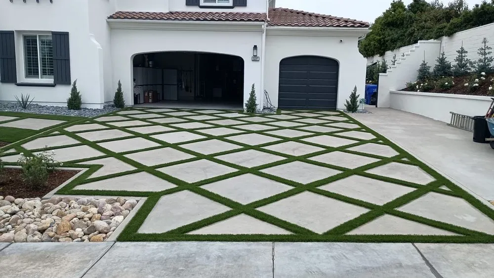 Custom landscape design for homes across San Diego, CA - Quetzal Landscapes