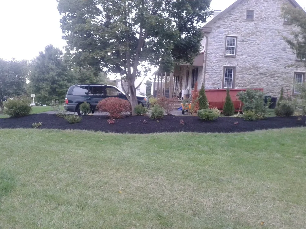 Reliable lawn mowing service with custom design in Kennett Square, PA by Quetzal Lawn Care