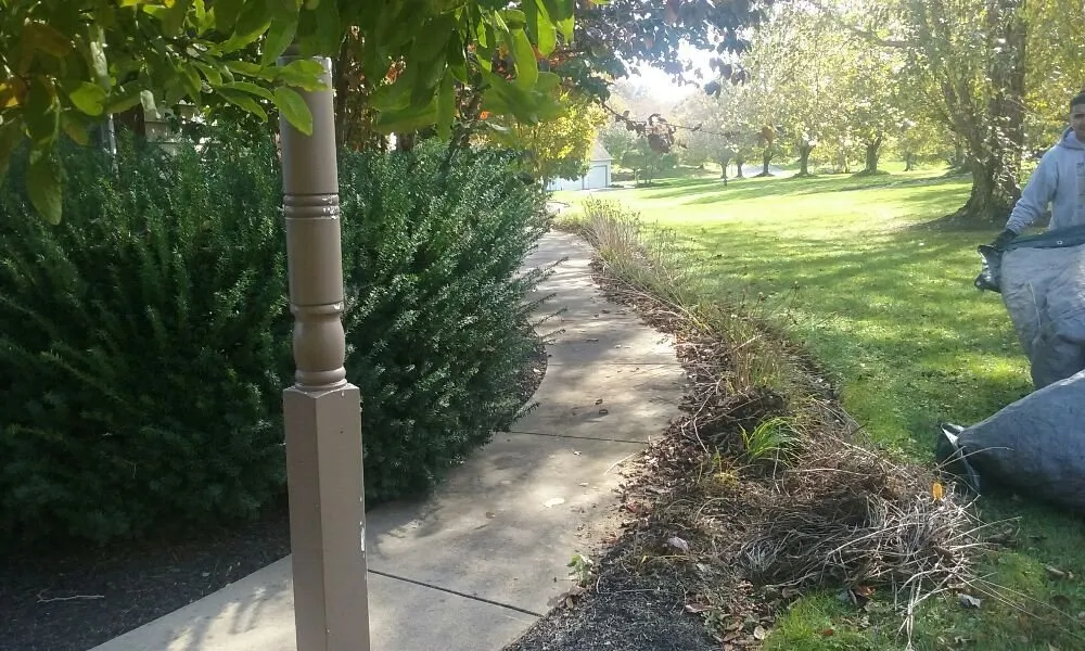 Professional yard maintenance for outdoor upgrades in Kennett Square, PA by Quetzal Lawn Care